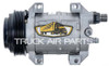 03-3190 MEI Truck Air 10H20C Compressor W/6 Groove 12V