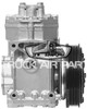03-3201E MEI Truck Air CCI Compressor W/ 6 Grv Clutch