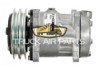 03-3404 MEI Truck Air Sanden T/CCI Compressor 2 Groove