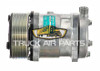 03-3488 MEI Truck Air A/C Compressor, R134A