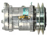 03-3486 MEI Truck Air A/C Compressor, R134A