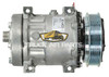 03-3498 MEI Truck Air A/C Compressor, R134A