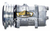 03-3509 MEI Truck Air SD7H15Shd W/132mm 12V 2 Groove Ho