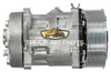 03-3706 MEI Truck Air Sanden Flx7 Compressor125mm 10 Groove