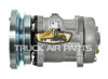 03-3713 MEI Truck Air Sanden Flex Compressor R134A, 24V
