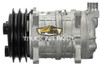 03-3739 MEI Truck Air A/C Compressor, R134A