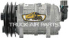 03-3742 MEI Truck Air A/C Compressor, R134A
