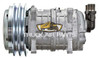 03-3742D MEI Truck Air Tm16 Compressor W/24V 2 Groove Cl W/Dus