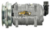 03-3745 MEI Truck Air A/C Compressor, R134A