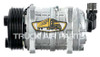 03-3764 MEI Truck Air Seltec Compressor W/Man. 8 Groove