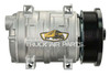 03-3783 MEI Truck Air Tm21 W/8 Groove 125mm 24V 2W-D