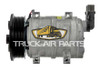 03-3786 MEI Truck Air Tm21 W/8 Groove 127mm 12V 2W