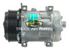 03-3833 MEI Truck Air Sanden SD715Shd Compressor 8 Groove 24V
