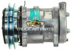 03-3832 MEI Truck Air Sanden SD5H14 Compressor 1-Bgr 12V