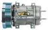 03-3837 MEI Truck Air Sanden Supr-Hd Compressor 24V 152M