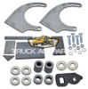 03-4022 MEI Truck Air Mount Kit/Sanden Weldable
