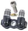 03-6516 MEI Truck Air Sanden Vertical Flare Manifo