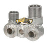 03-6519 MEI Truck Air Univ. Manifold #10&12 Fittings