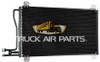 04-0612 MEI Truck Air Condenser/Sprinter 2003-06