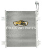 04-0830 MEI Truck Air Condenser/Navistar