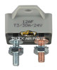 11-3173 MEI Truck Air 30Amp Man Reset Circuit Breaker