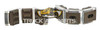 15-3257A MEI Truck Air Crimp Die Set #12 Std.
