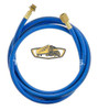 16-3400 MEI Truck Air R134A Blue Chg. 96" Hose