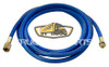 16-3480 MEI Truck Air 144" R134 Chg. Hose/Blue