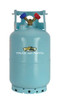 16-3530 MEI Truck Air 30Lbs Tank W/O Float