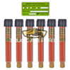17-5066C MEI Truck Air Ez -Ject Dye Cartridges, Est