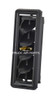 18-0840 MEI Truck Air A/C Louver - Snap Mount