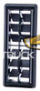 18-2029 MEI Truck Air A/C Louver - Snap Mount