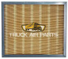18-2061 MEI Truck Air A/C Filter - Evap/Kysor Hhjs