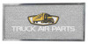 18-2673 MEI Truck Air Filter/R5045 Red Dot