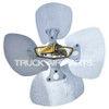 18-3010 MEI Truck Air 10" Dia CCW Fan/A-C Ind.