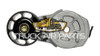 18-5714 MEI Truck Air Belt Tensioner/Cummins 6Bt