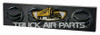 50-0006 MEI Truck Air 4" Louver Outlet For 10-9400