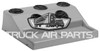 50-0012 MEI Truck Air Louvered Plenum For 10-9476