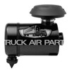 50-0026 MEI Truck Air Remote Mount Filter
