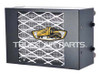 50-9800 MEI Truck Air 12V Heater- Single Fan