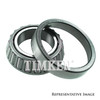 32012X Timken Tapered Roller Bearing Cone and Cup Assembly