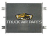 04-1416 MEI Truck Air A/C Condenser