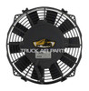 06-3497 MEI Truck Air Elect Fan 24V Ford Nh Dc180B