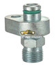 08-0802S MEI Truck Air Navistar Flange Pad Fitting