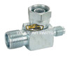 08-3359 MEI Truck Air Svc Valve-#8/#8 Oring Discharge