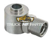08-3046S MEI Truck Air A6 Suction Fitting #10-Mio