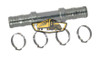 08-3100BC MEI Truck Air Splicer #14 Hose/Burgaclip