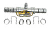 08-3434E MEI Truck Air EZClip Splice W/Port#12 R12