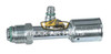 08-5093BS MEI Truck Air Steel Beadlock Fitting W/M10 Sw.
