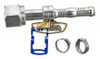 08-6061BC MEI Truck Air Burga Clip Fitting